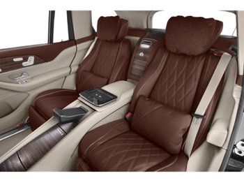 Mercedes-Benz GLS Maybach GLS 600