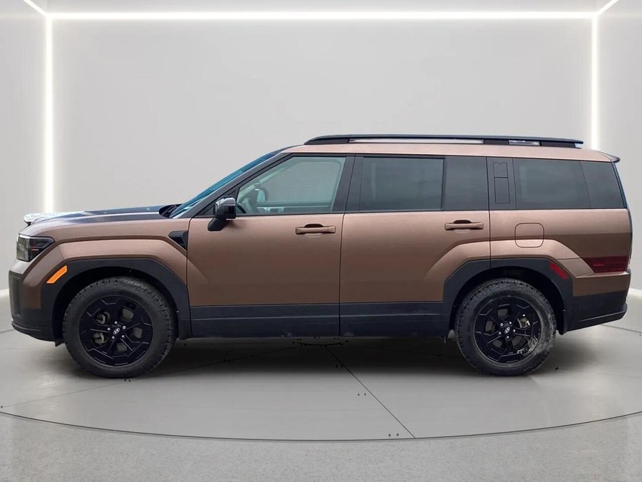 HYUNDAI SANTA FE XRT XRT TI 2025 Bronze