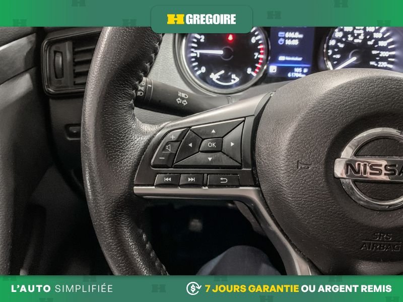 2019 Nissan Rogue White Laval - photo #16