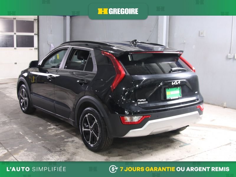 2024 Kia Niro Black Laval - photo #4