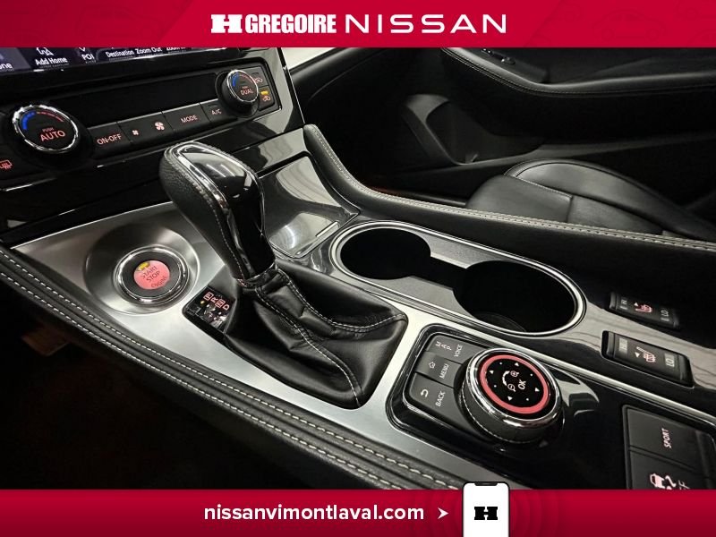 2023 Nissan Maxima White Saint-Eustache - photo #20