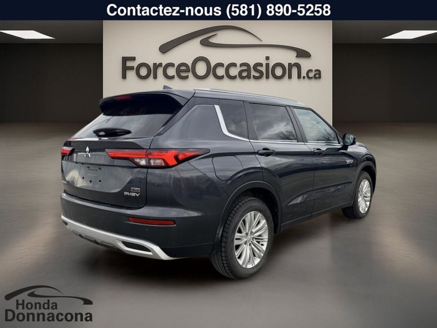 Mitsubishi Outlander PHEV 2025 2025 Argent