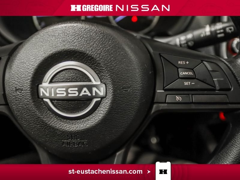 Nissan Kicks 2024 Noir Saint-Eustache - photo #17