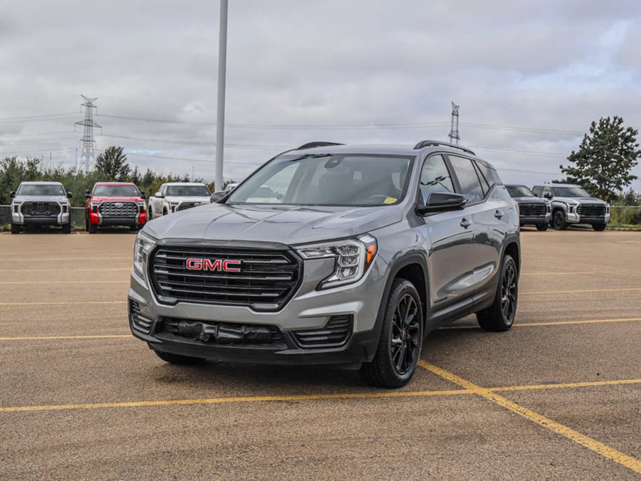 2024 GMC Terrain 2024 Grey