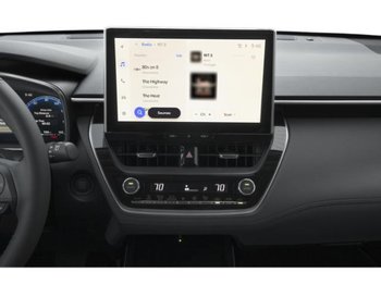 Toyota Corolla Cross XLE