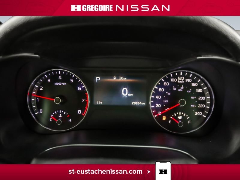 2024 Kia Forte Grey Saint-Eustache - photo #15