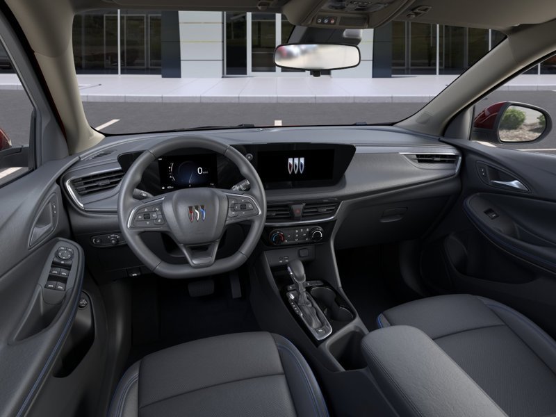 2026 BUICK Encore GX Tourisme sport 4 portes TI Brilliant Red Ottawa & Gatineau - photo #14