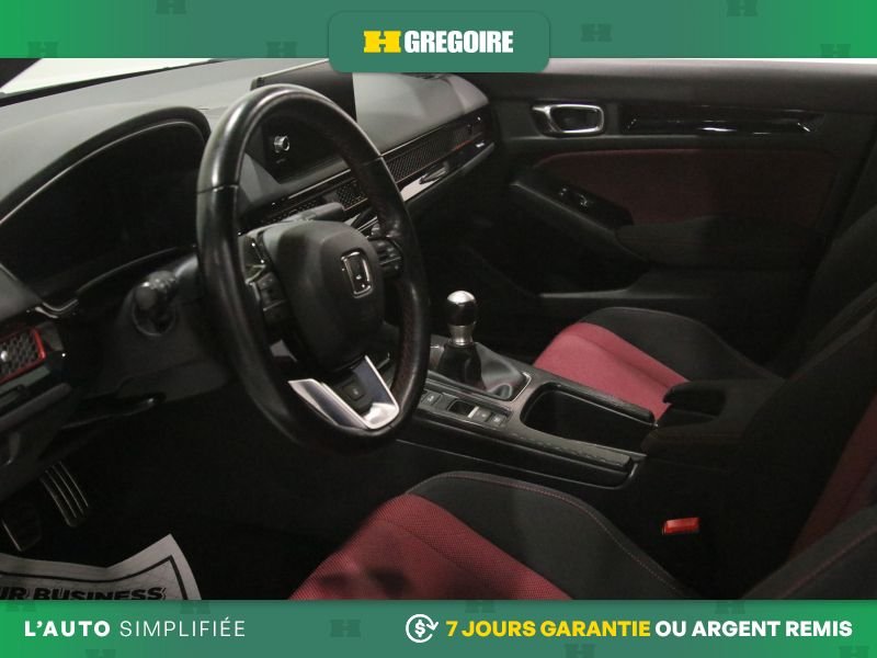 2024 Honda Civic White Blainville - photo #11