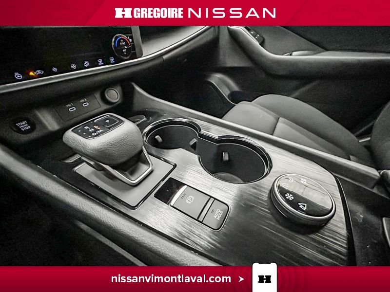 Nissan Rogue 2024 Gris Laval - photo #20