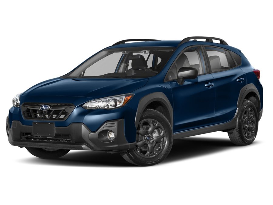 Subaru Crosstrek Outdoor CVT 2023 Blue