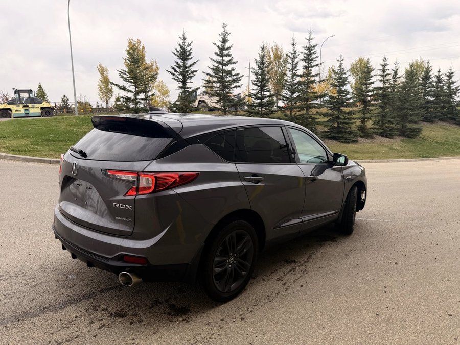 2021 Acura RDX A-Spec Advance | ELS 3D Audio Surround Sound | Paddle Shifters Grey