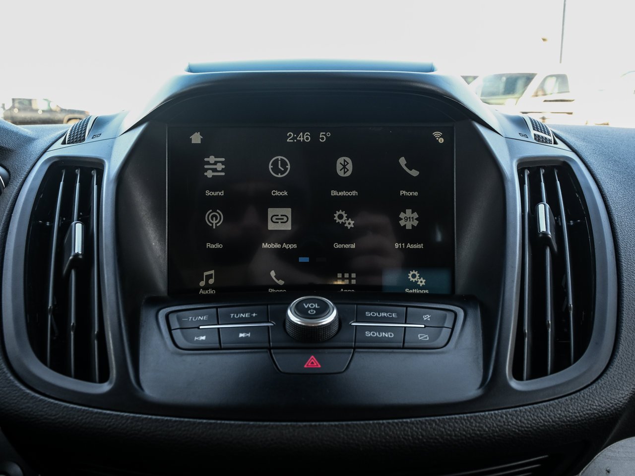 2019 Ford Escape SEL 4WD Blue Sherwood Park - photo #25