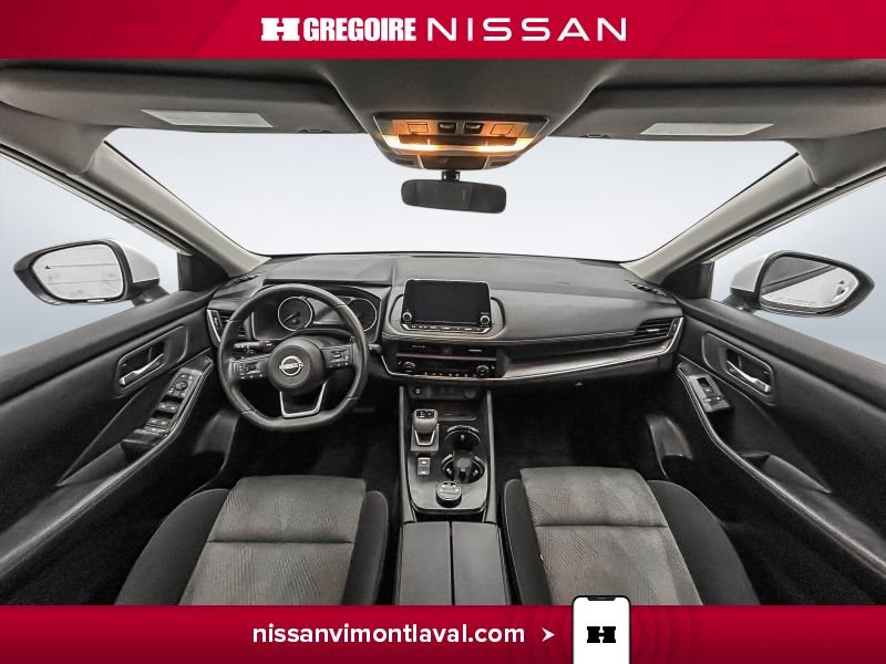 Nissan Rogue 2024 Blanc Saint-Eustache - photo #19