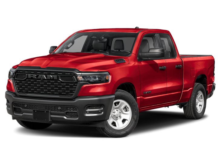 2026 Ram 1500 Tradesman
