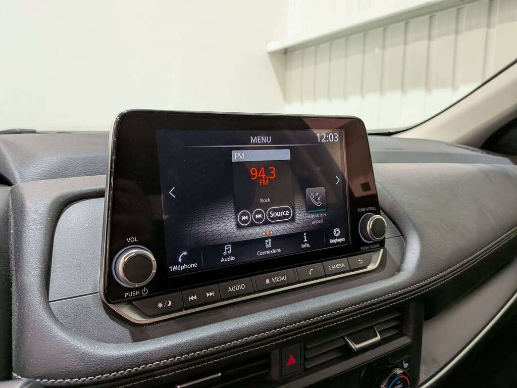 2024 Nissan Rogue AWD S Black Val-David - photo #17