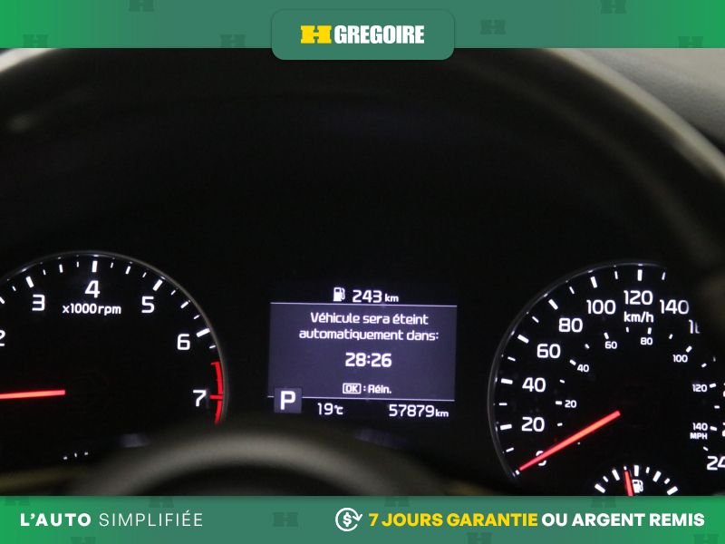 Kia Seltos 822928 | EX AWD AUTO AC CUIR TOIT MAGS CAM RECUL BLEUTOOTH 2021 Bleu Laval - photo #21