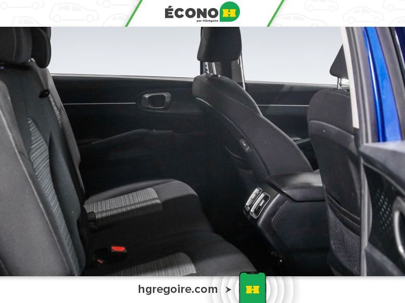 2022 Kia Sorento Blue Blainville - photo #25