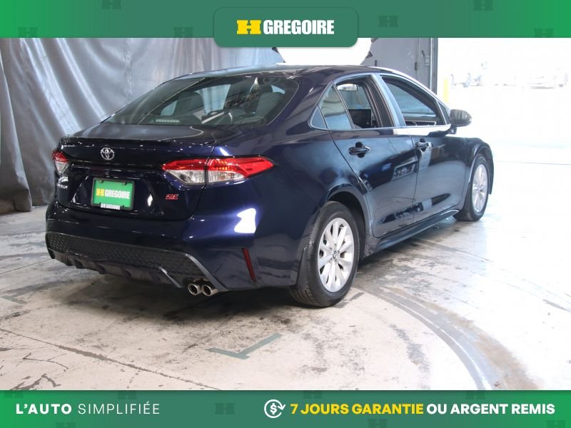 2022 Toyota Corolla Blue Laval - photo #45