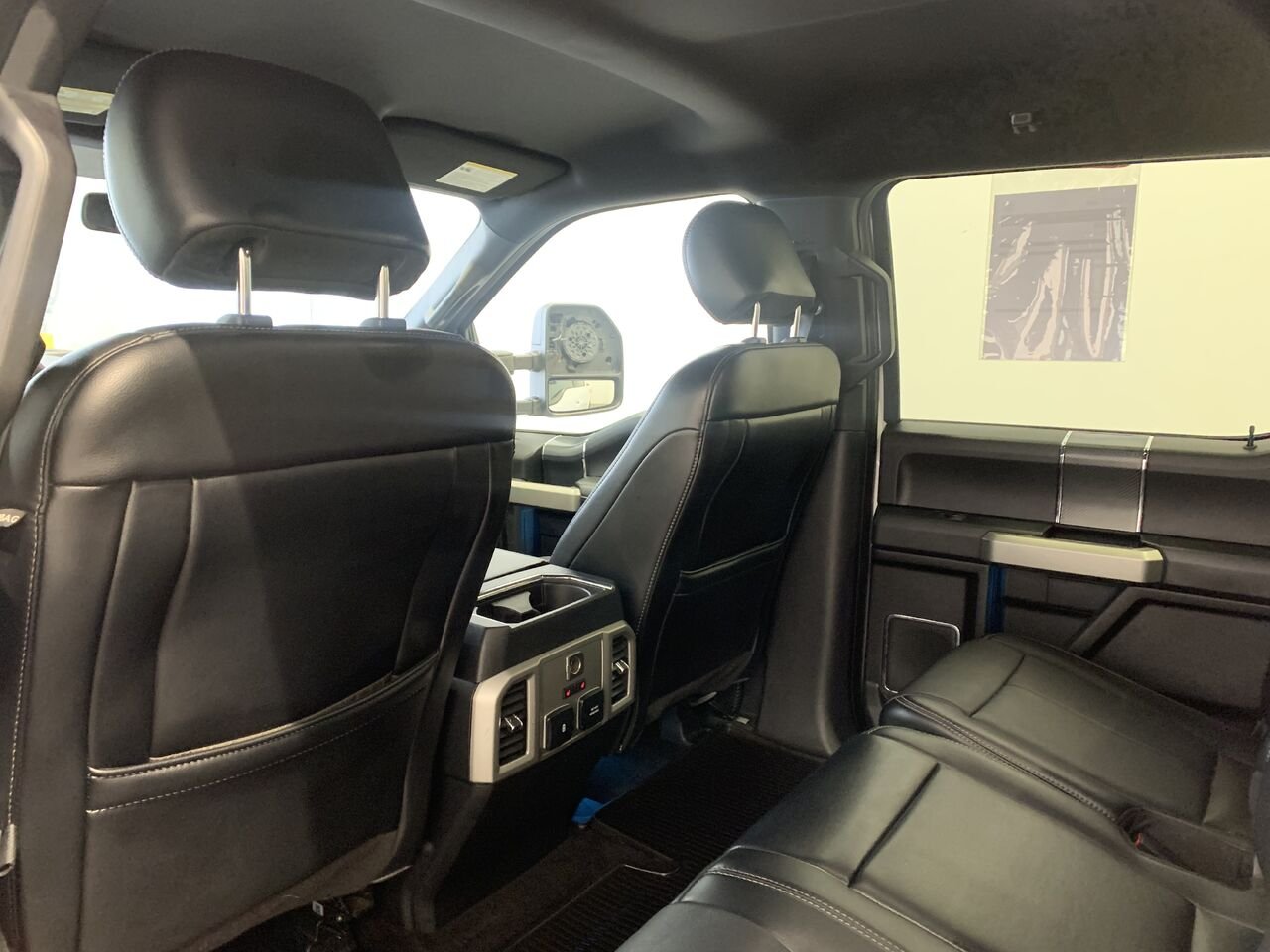 2019 Ford F-150 White Châteauguay - photo #22