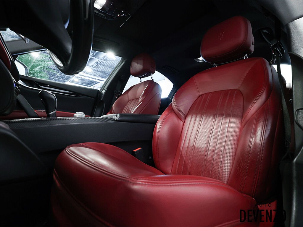 2017 Maserati Ghibli Blue Saint-Eustache - photo #15