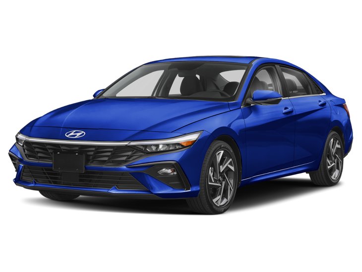 2026 Hyundai Elantra hybride Luxury