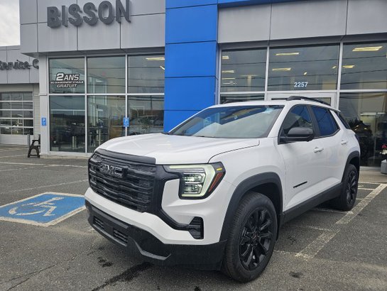 2027 GMC Terrain 2027 Summit White
