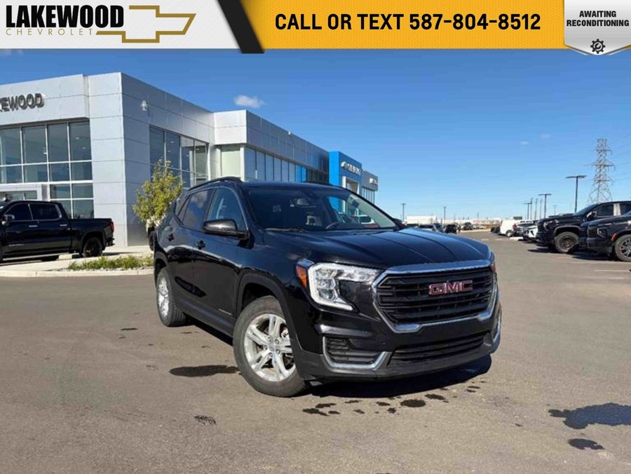 2024 GMC Terrain SLE AWD 1.5T | Heated Bucket Seats Black