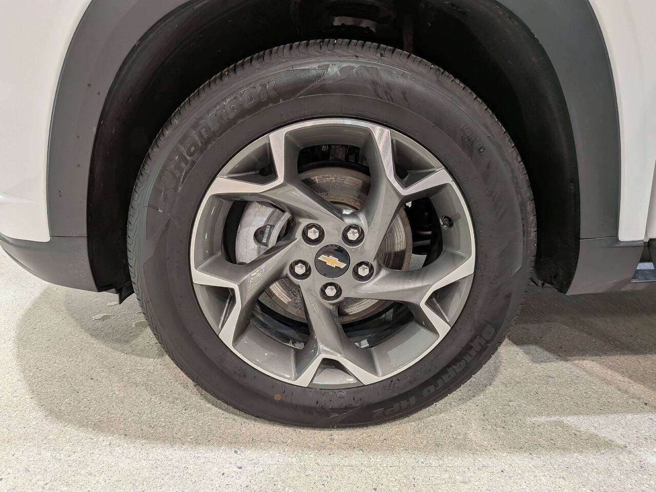 Chevrolet Trax 2025 Blanc Val-David - photo #32