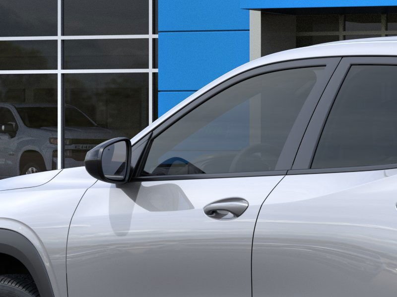 2025 Chevrolet Trax 1RS Sterling Grey Metallic Saint-Eustache - photo #11