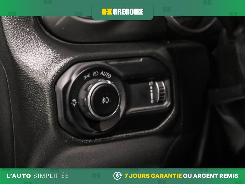 2023 Jeep Wrangler Black Laval - photo #16
