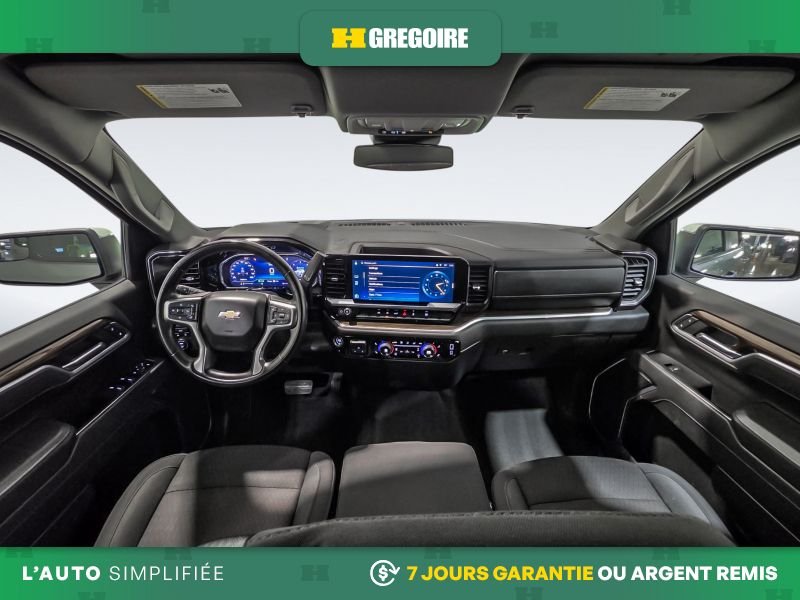 2025 Chevrolet Silverado 1500 Silver Blainville - photo #19