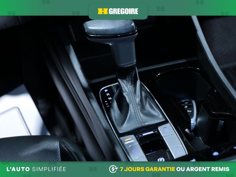 Hyundai Tucson 822950 | Trend AWD AUTO AC CUIR TOIT NAV MAGS CAM RECULE 2024 Blanc Laval - photo #21
