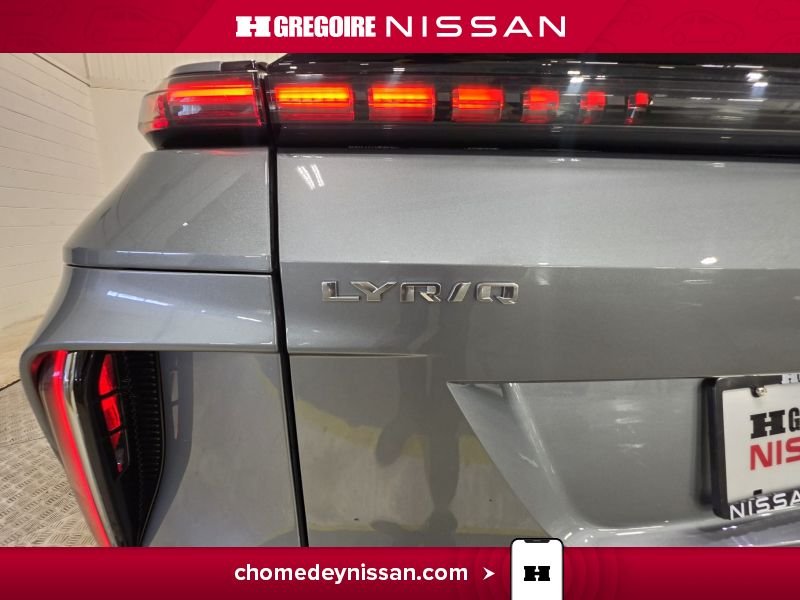 Cadillac LYRIQ 2024 Gris Laval - photo #33