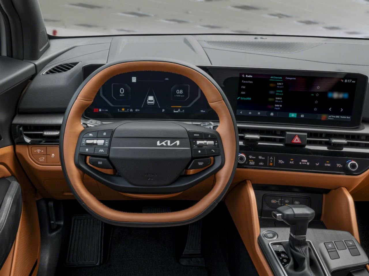Kia Sportage 2026 Gris acier Blainville - photo #9