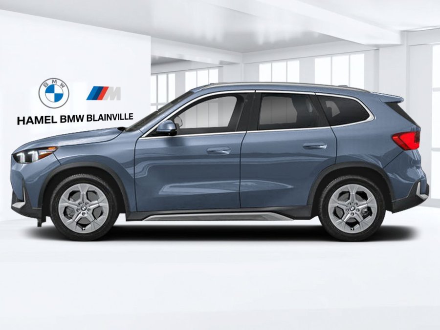 BMW X1 2027 2027 Gris Storm Bay métallique