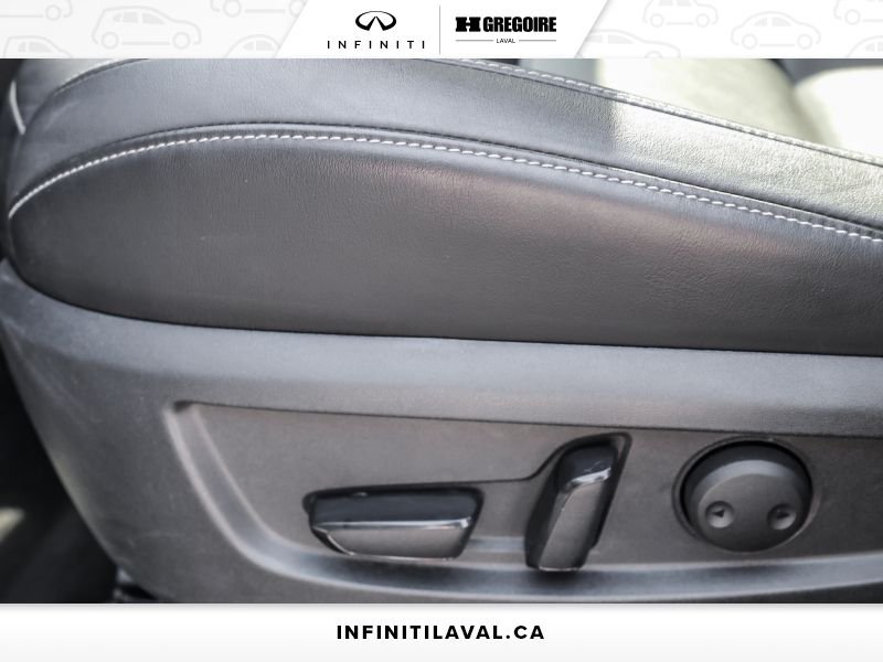 2022 Infiniti QX55 Blainville - photo #17