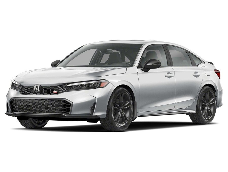 Honda Civic Si berline Manuelle 2026 Blanc