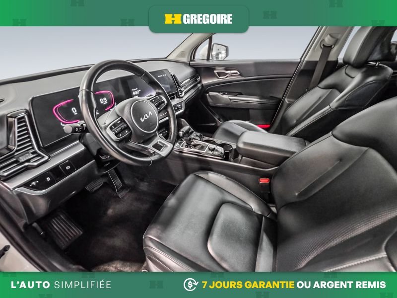 2024 Kia Sportage White Blainville - photo #17