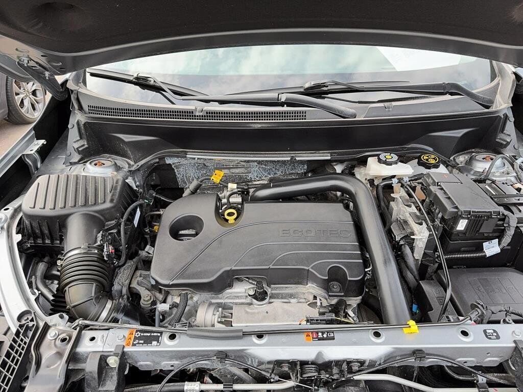 2023 GMC Terrain AT4 Grey Baie-Comeau - photo #7