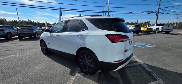 2024 Chevrolet Equinox 2024 White