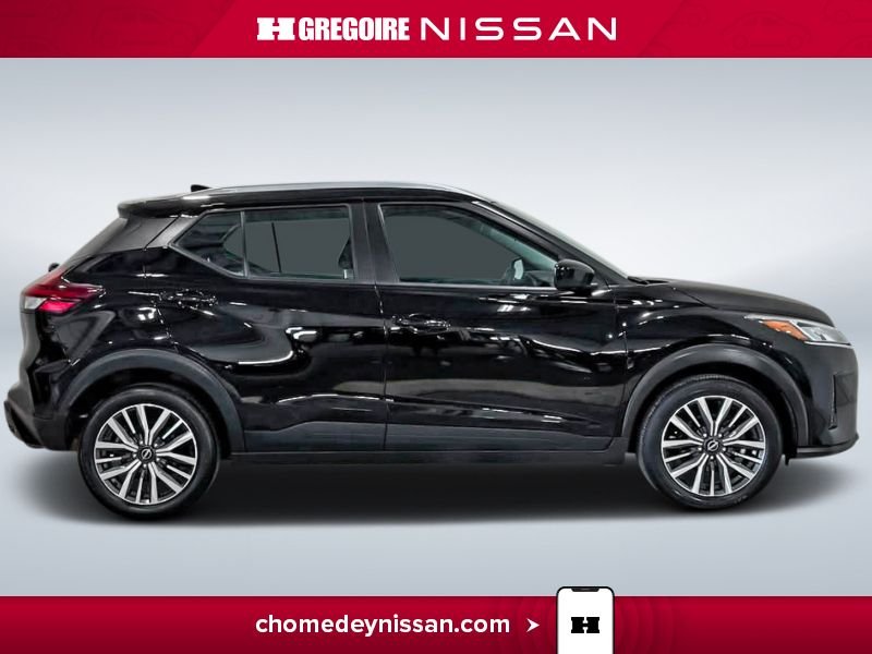 Nissan Kicks 2024 Noir Blainville - photo #10