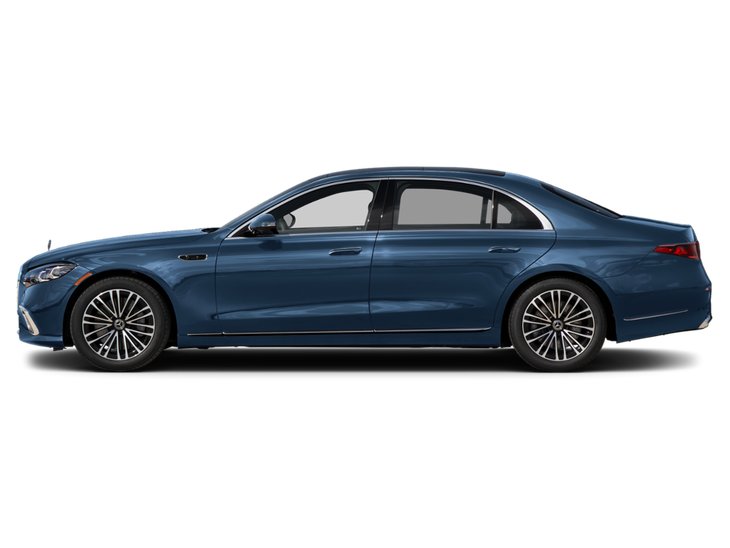 2027 Mercedes-Benz S-Class S 500