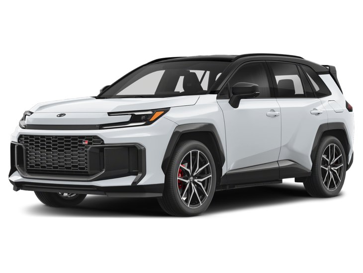 2026 Toyota RAV4 Plug-In Hybrid GR Sport