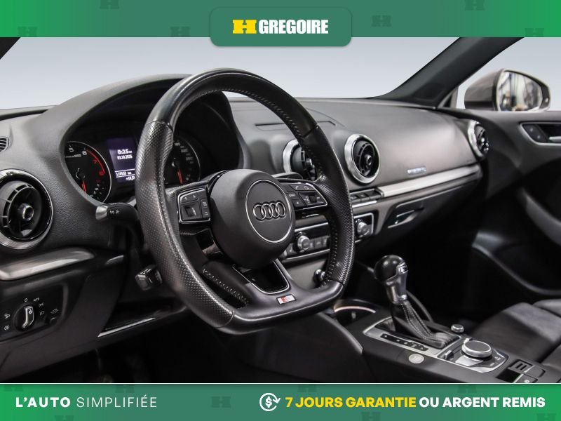 2020 Audi A3 Grey Laval - photo #8