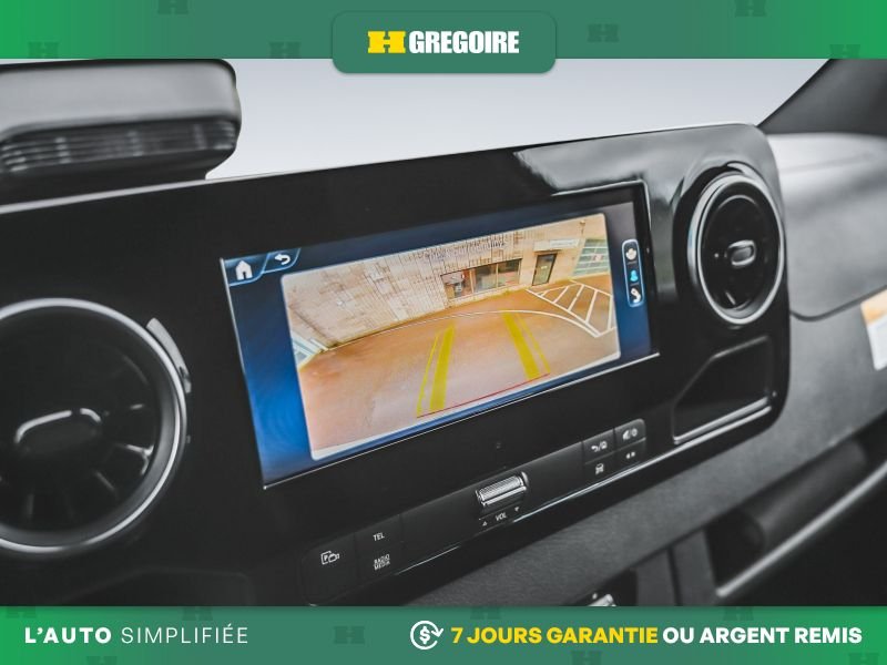 Mercedes Benz Sprinter 2025 Blanc Blainville - photo #26