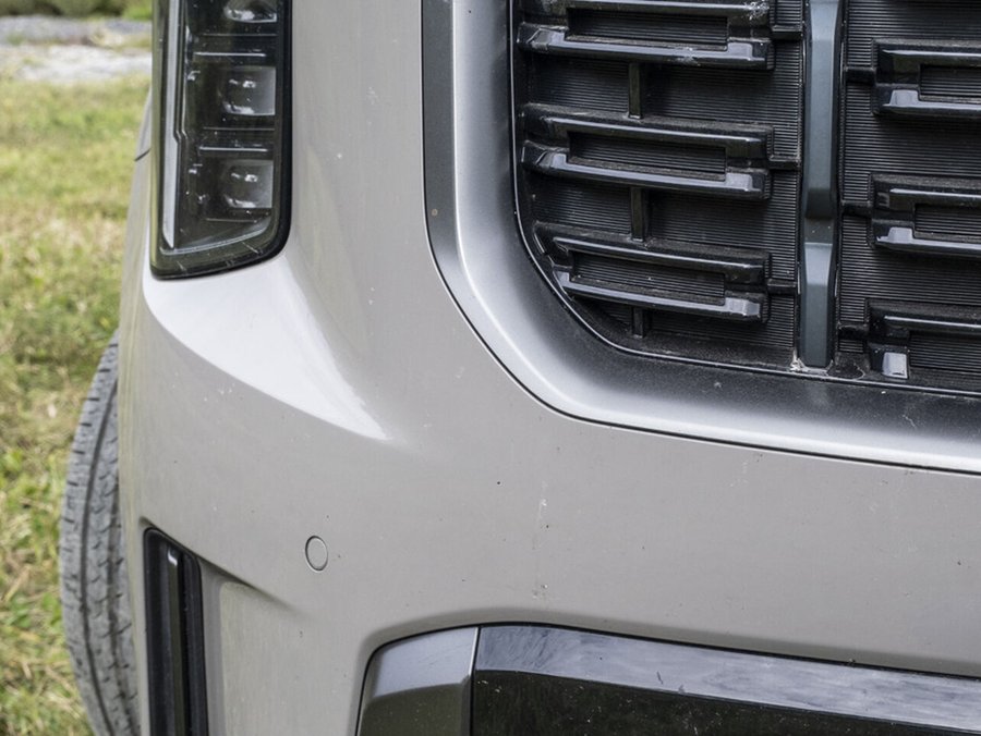 Kia Sorento X-Line TI 2024 Brun