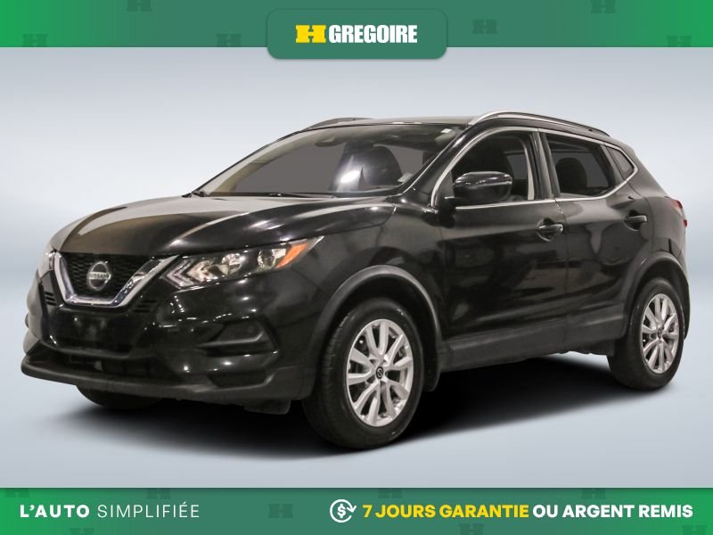 Nissan Qashqai 2020 2020 Noir