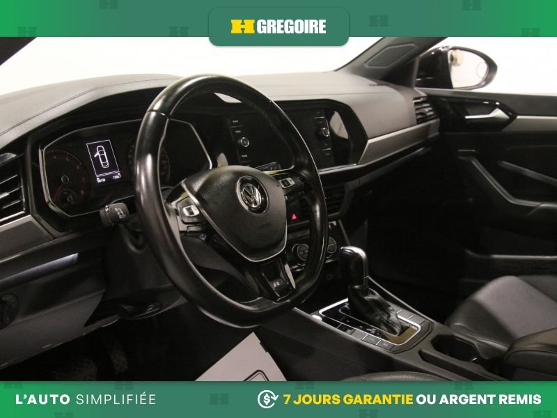 2019 Volkswagen Jetta Black Saint-Eustache - photo #11
