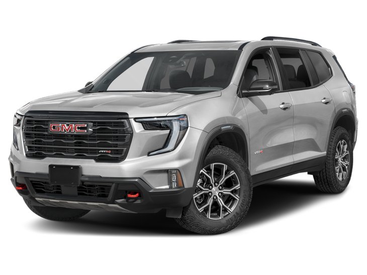2027 GMC Acadia AT4