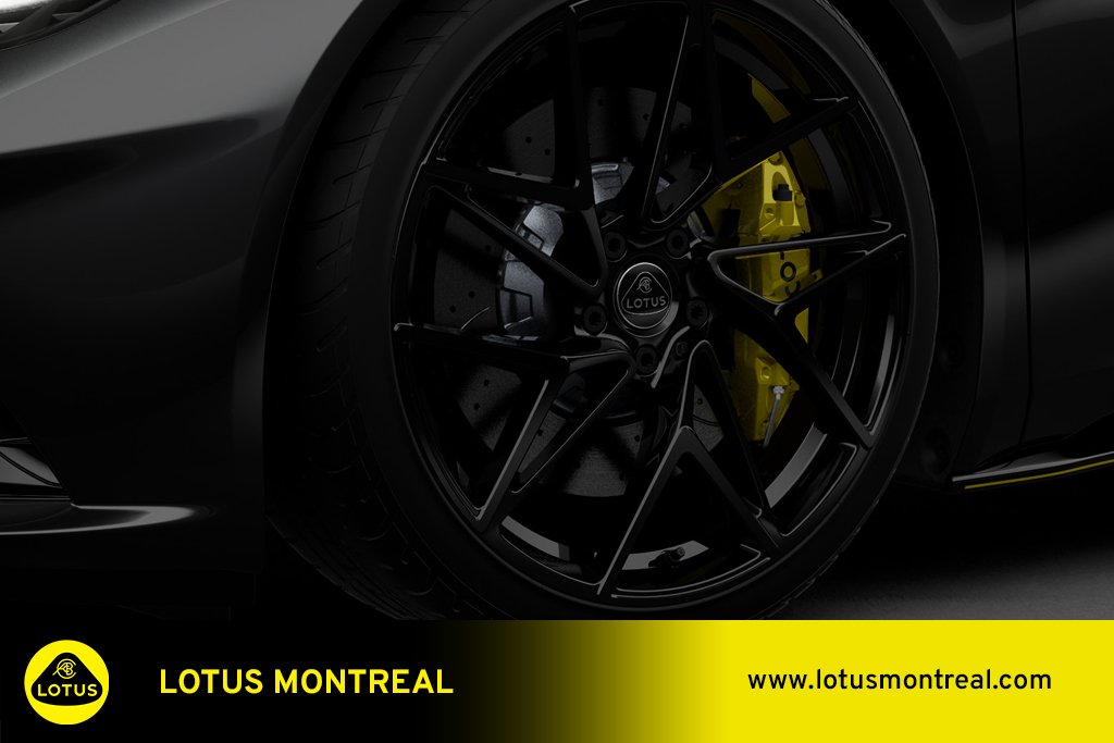 Lotus Emira 2027 Noir Kirkland - photo #19